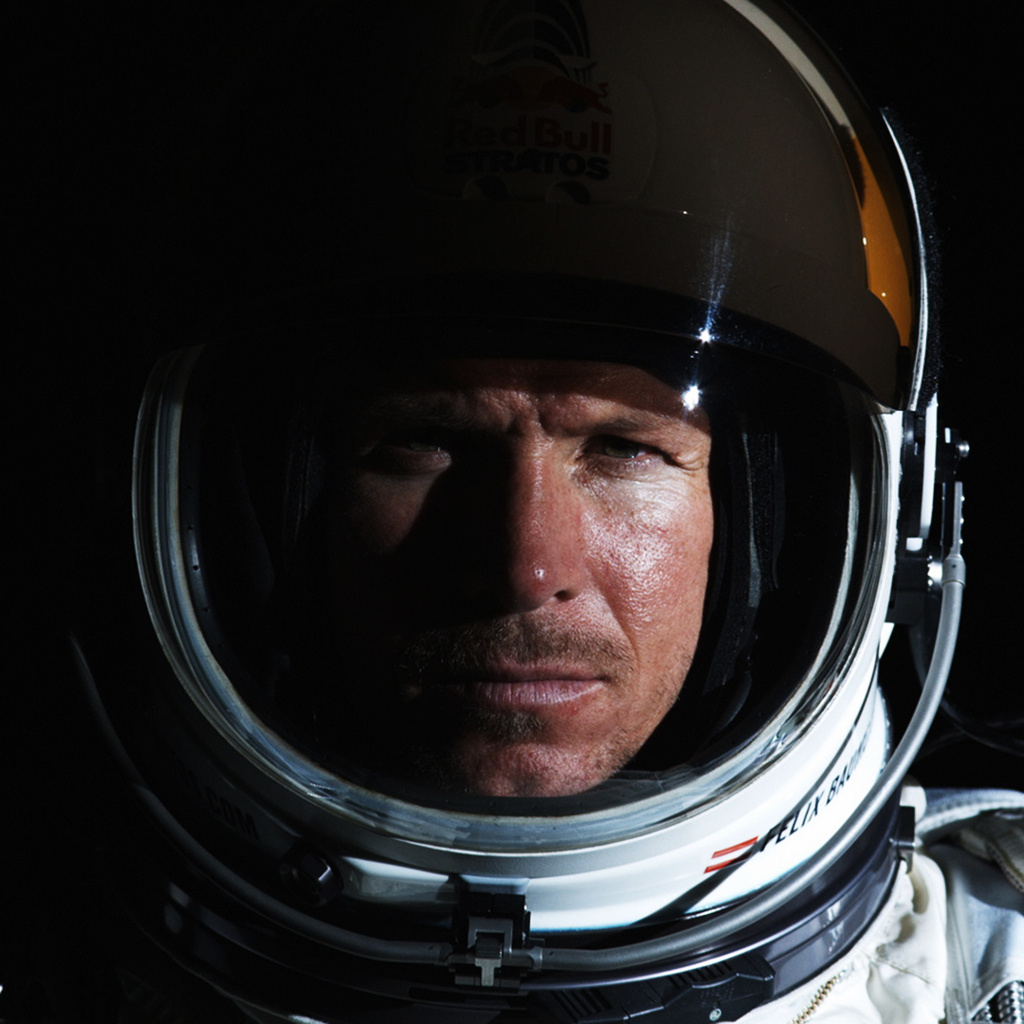 , , red bull stratos, red bull, , Felix baumgartner