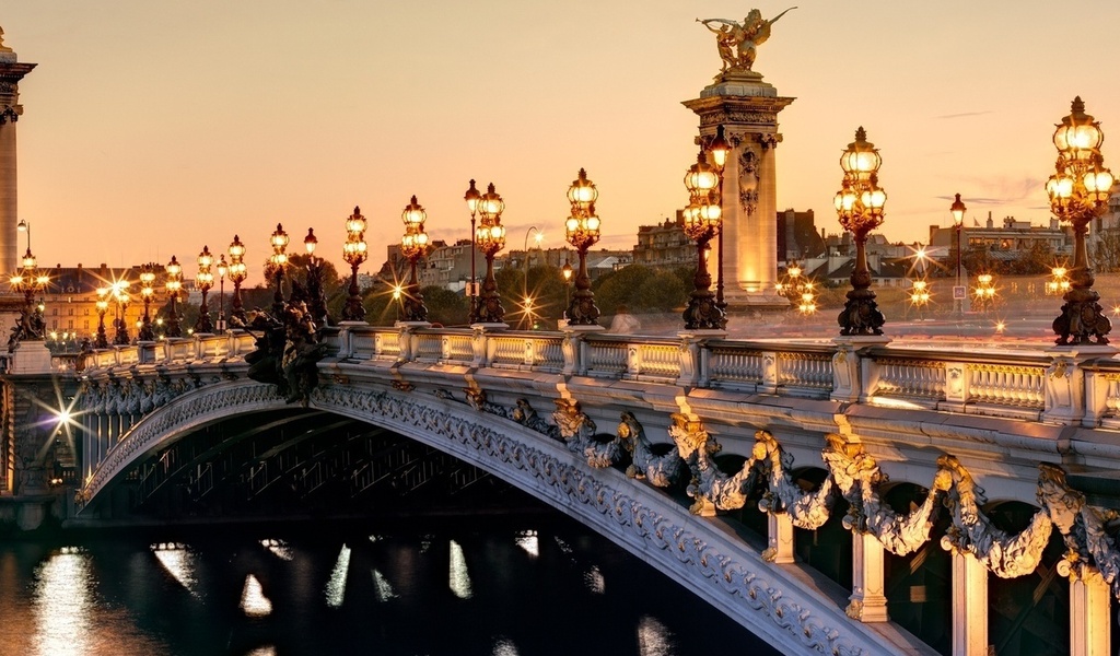   iii, paris, , France, , pont alexandre iii