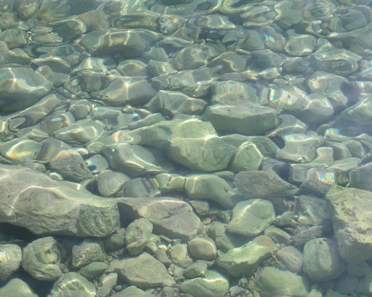 underwater stones distorte, , , textures,   