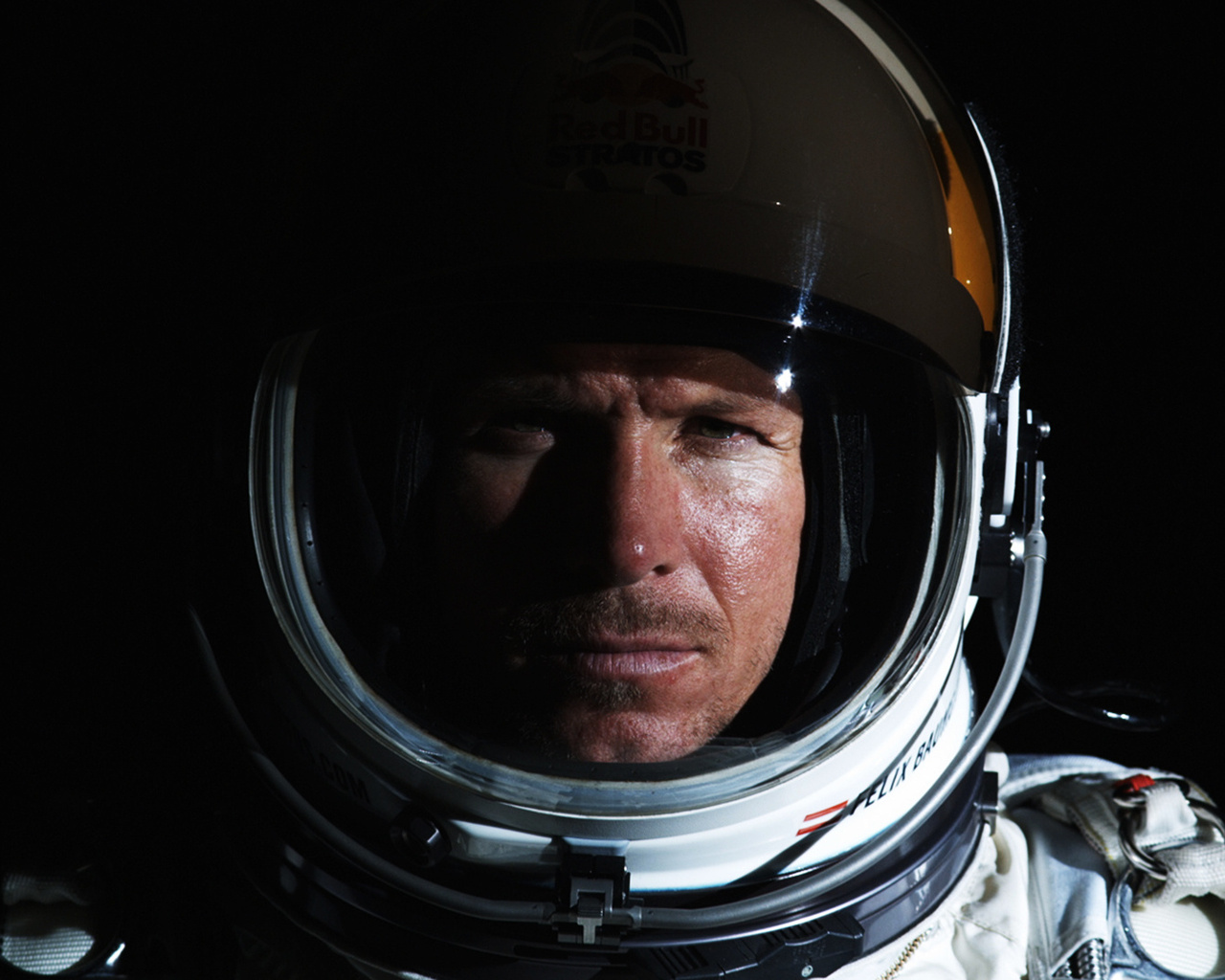 , , red bull stratos, red bull, , Felix baumgartner