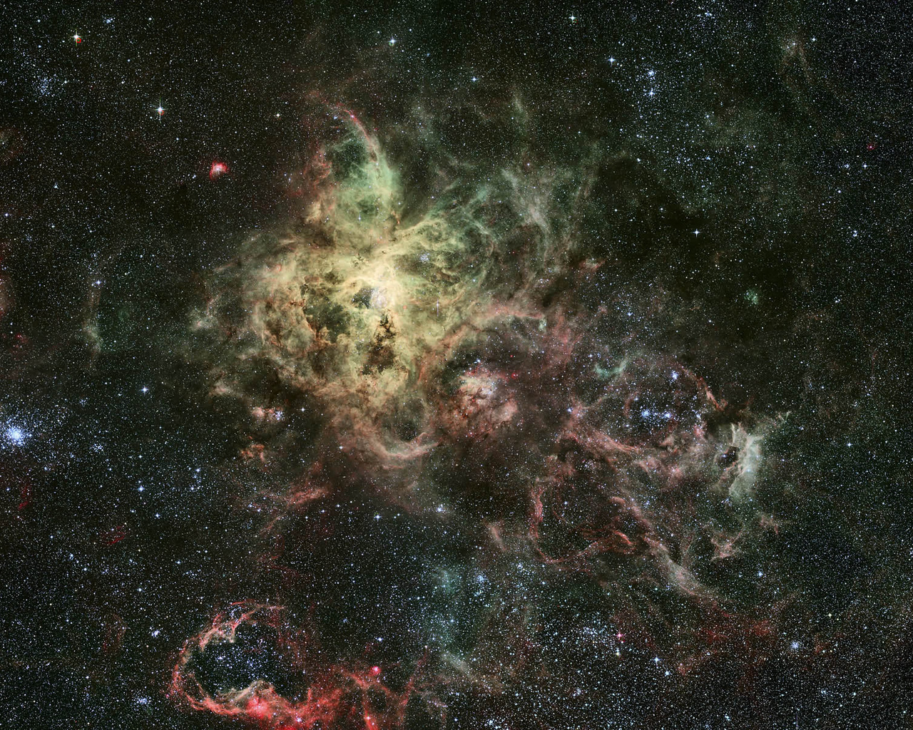 , , Ngc 2070,  