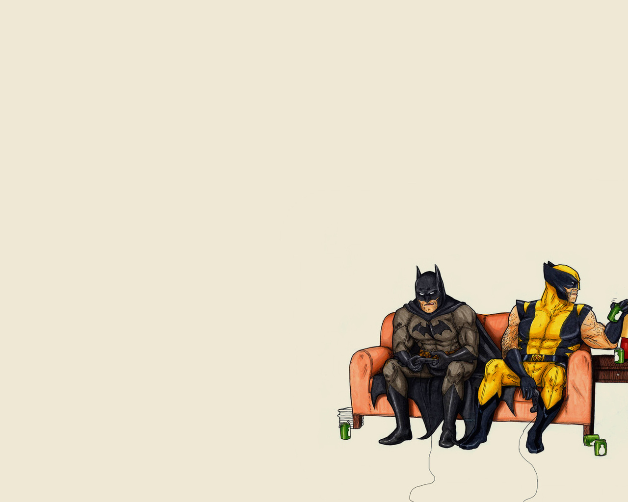 wolverine, , , , batman, , 