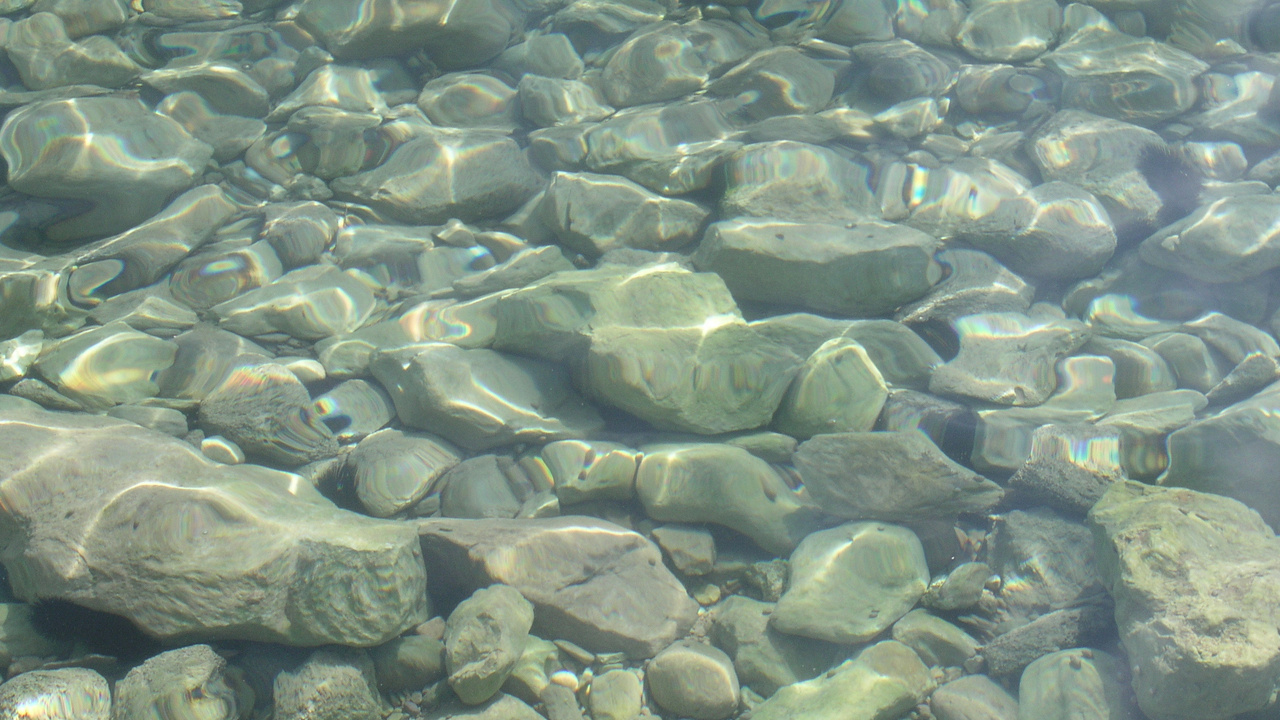 underwater stones distorte, , , textures,   