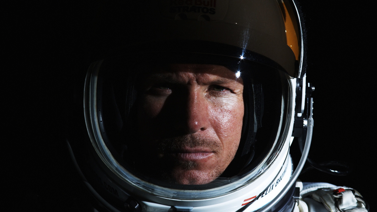 , , red bull stratos, red bull, , Felix baumgartner