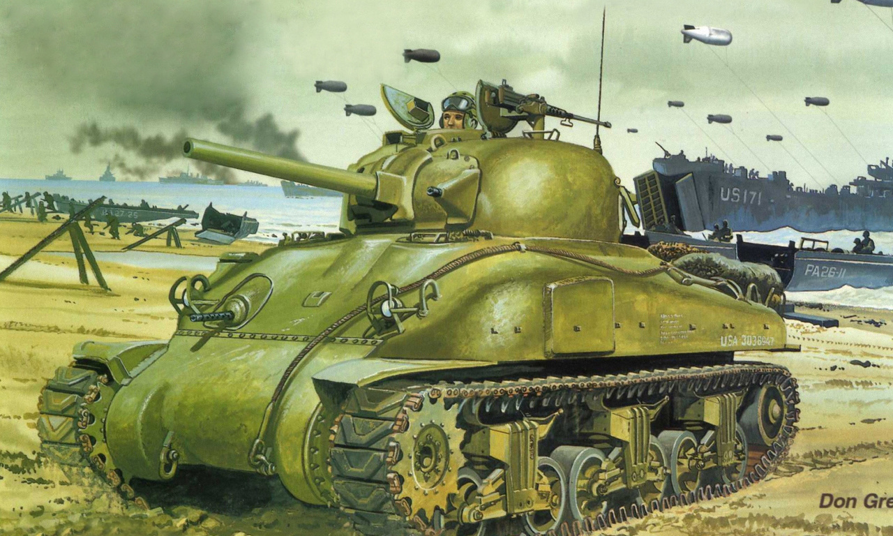 ,    , m4 sherman