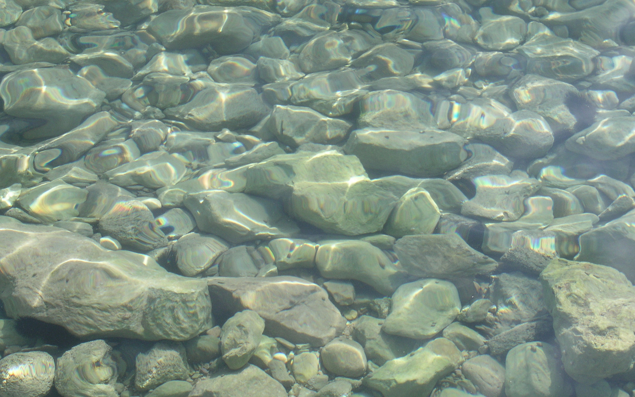 underwater stones distorte, , , textures,   