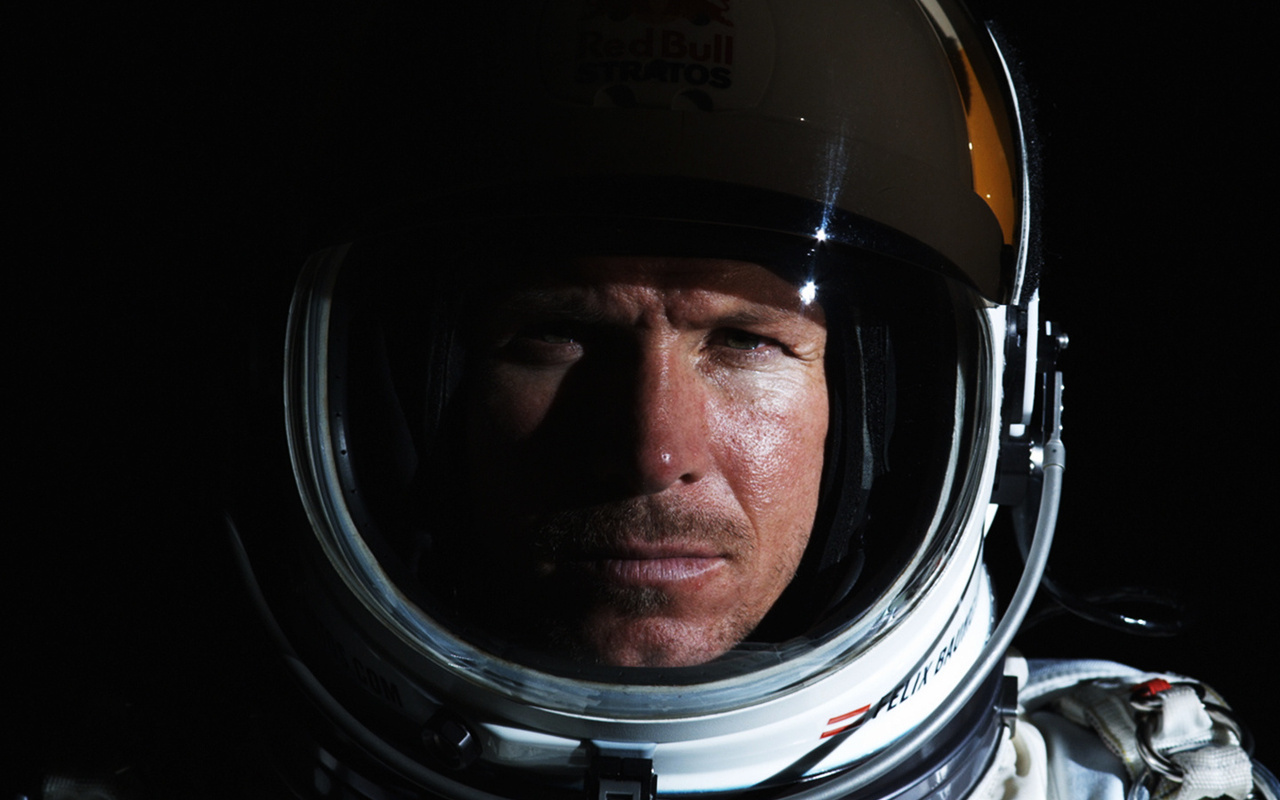 , , red bull stratos, red bull, , Felix baumgartner