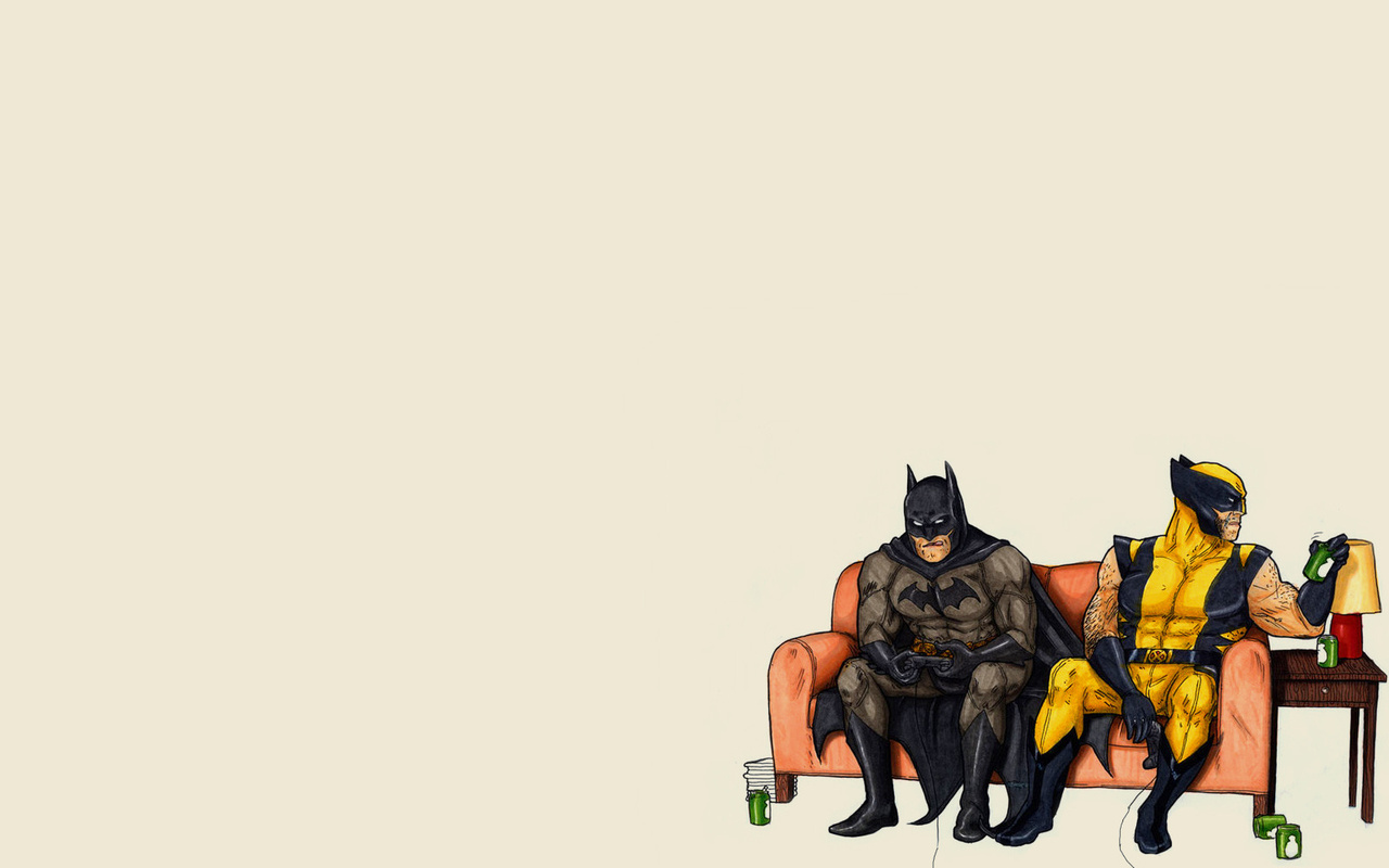 wolverine, , , , batman, , 