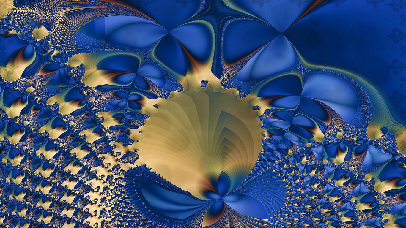 , , fractal, Abstract