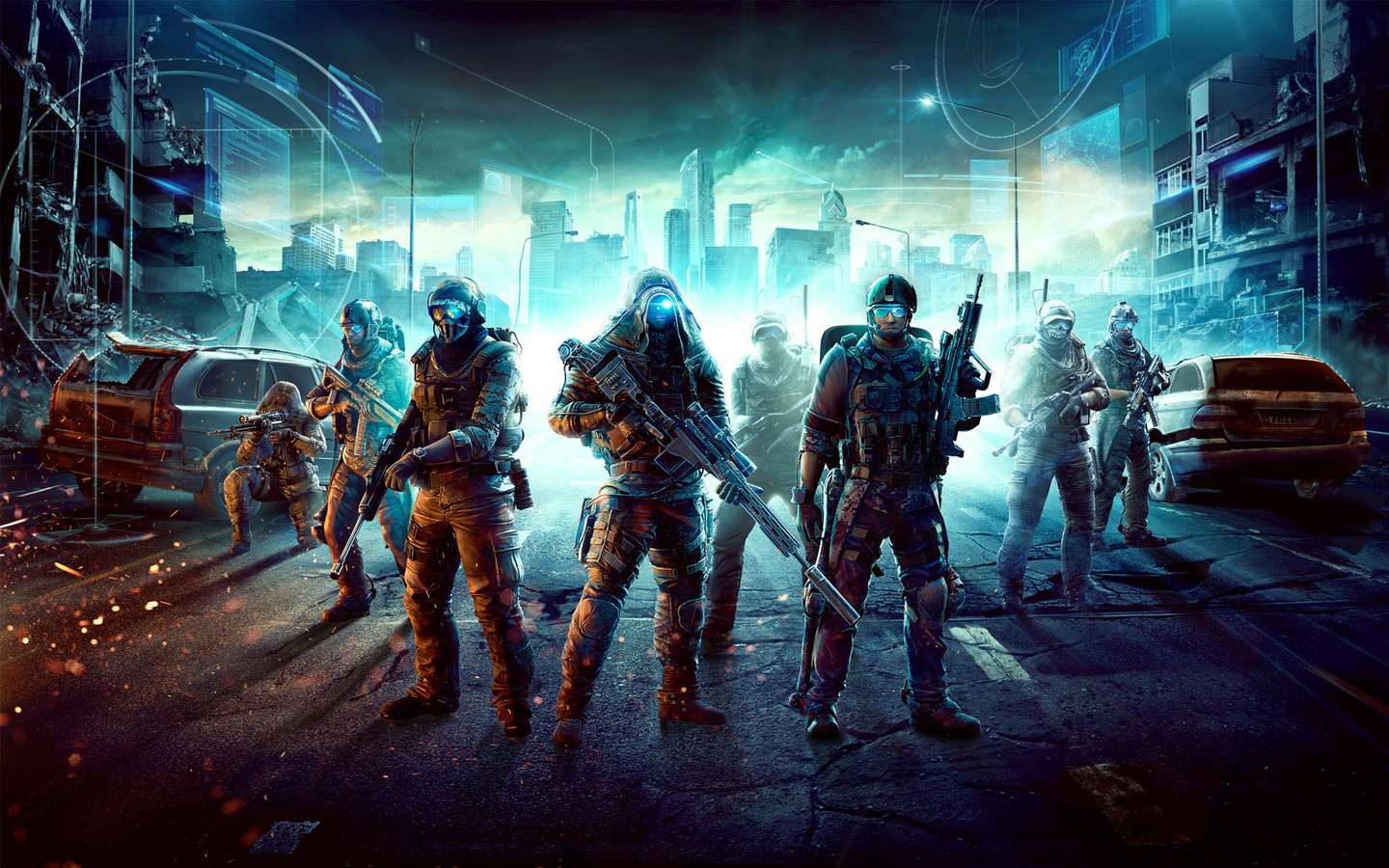 , , Ghost recon, , , , future soldier