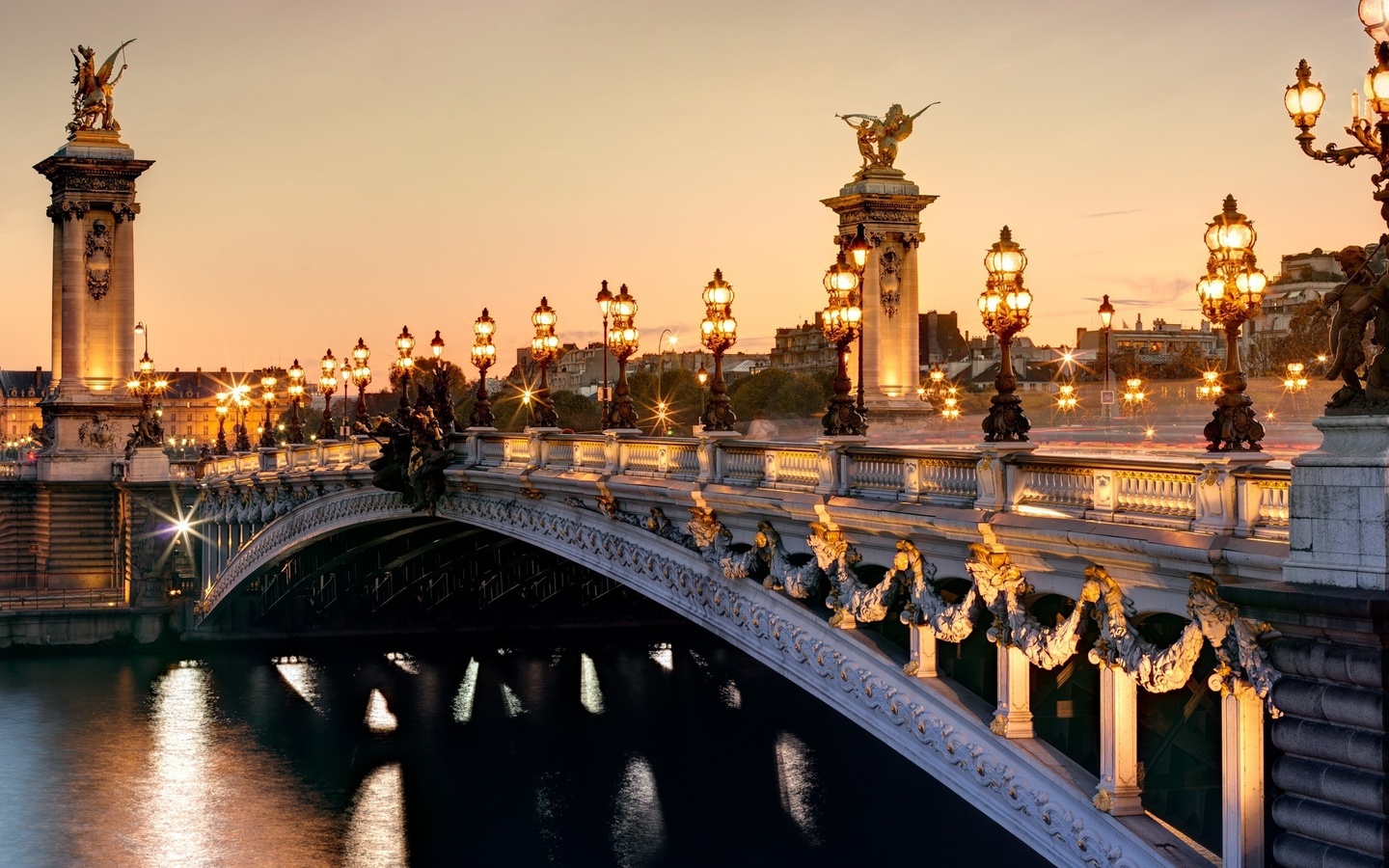   iii, paris, , France, , pont alexandre iii