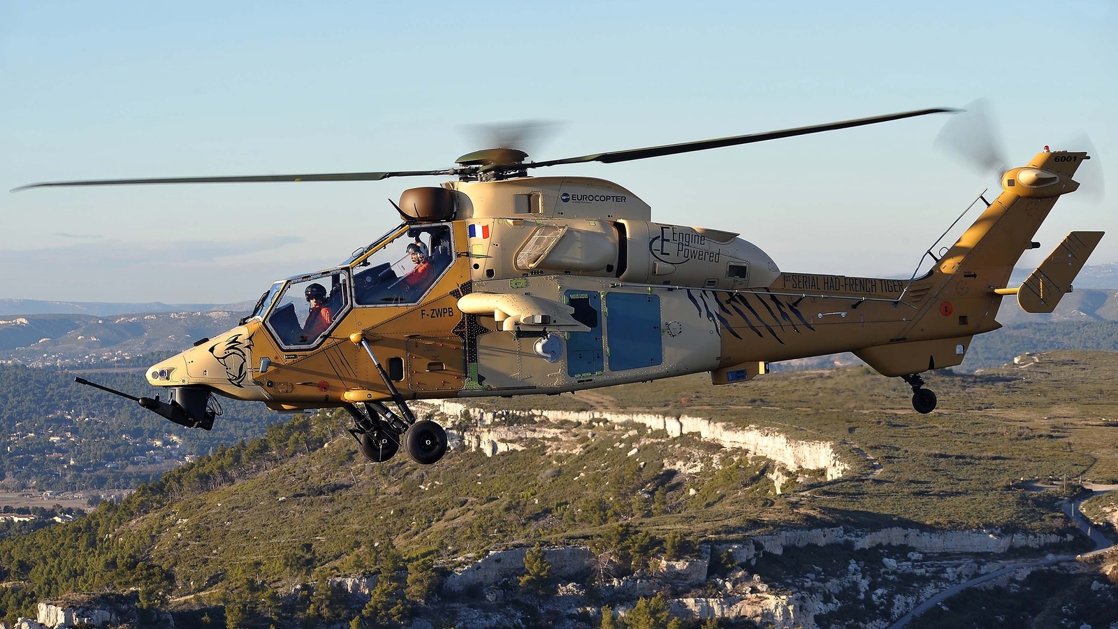 , eurocopter, , , ec 665 tiger, 