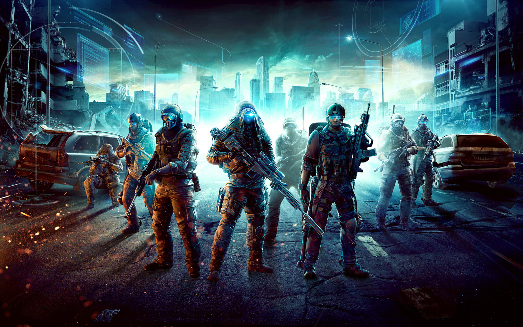 , , Ghost recon, , , , future soldier