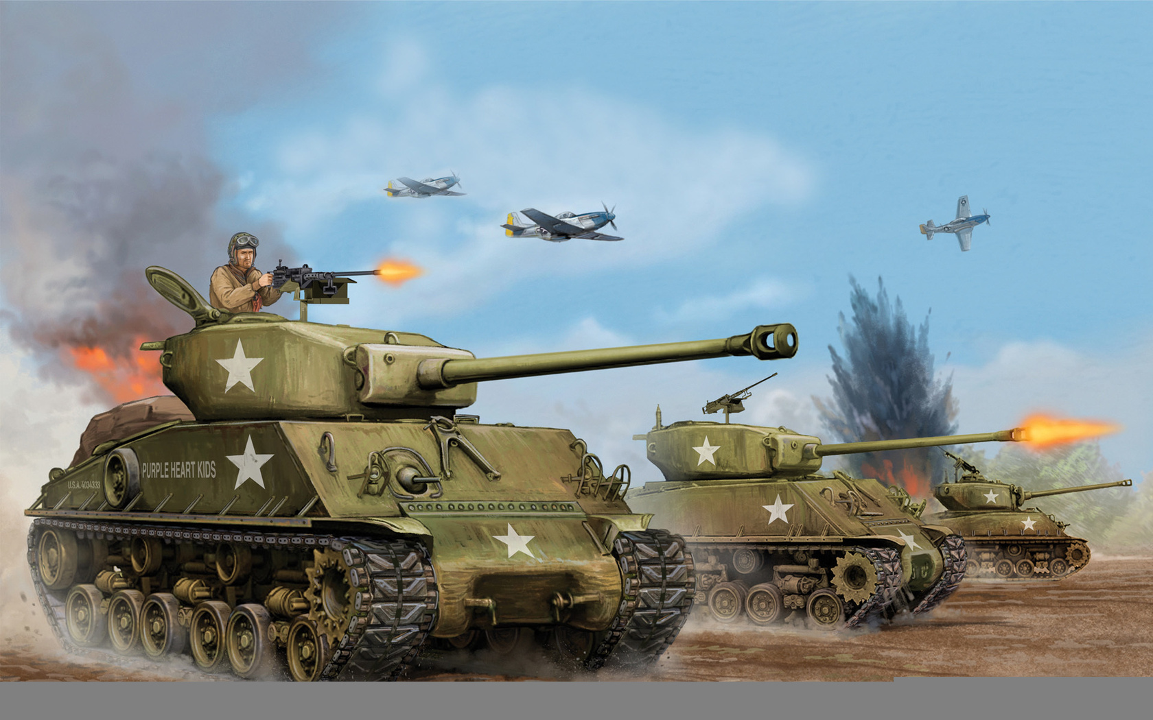 1944, usa, , m4a3 e8, the, sherman, , , easy, eight, 