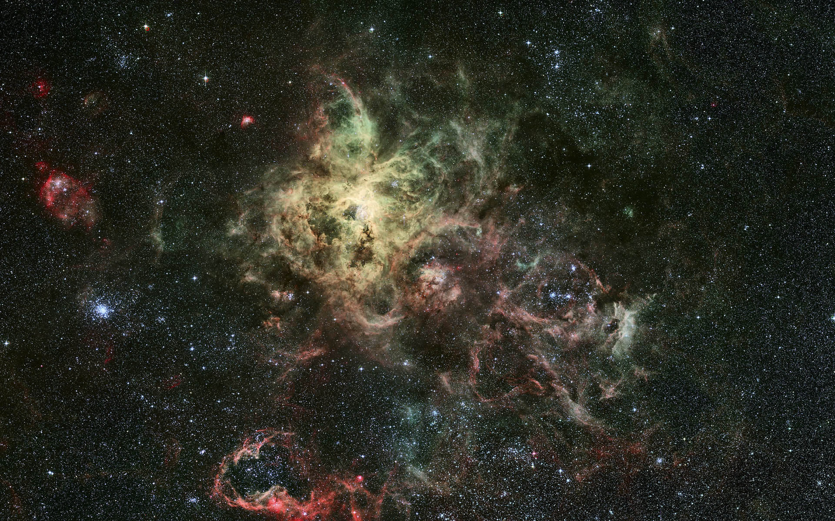 , , Ngc 2070,  