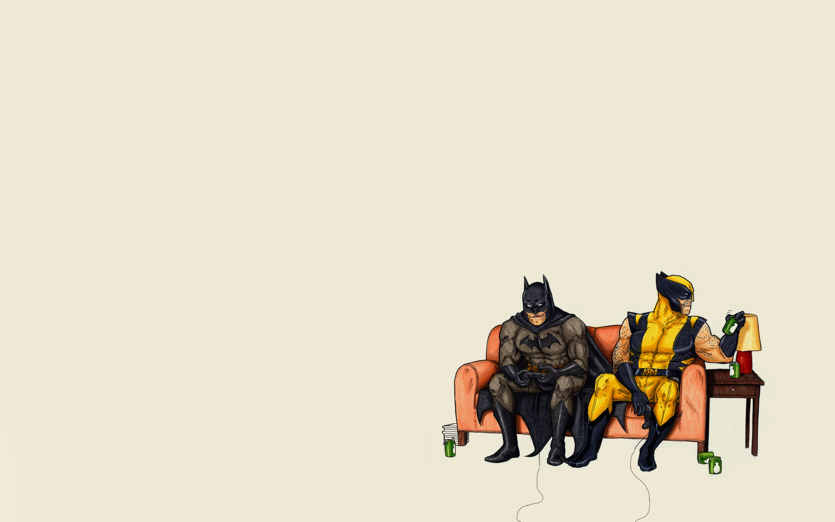 wolverine, , , , batman, , 