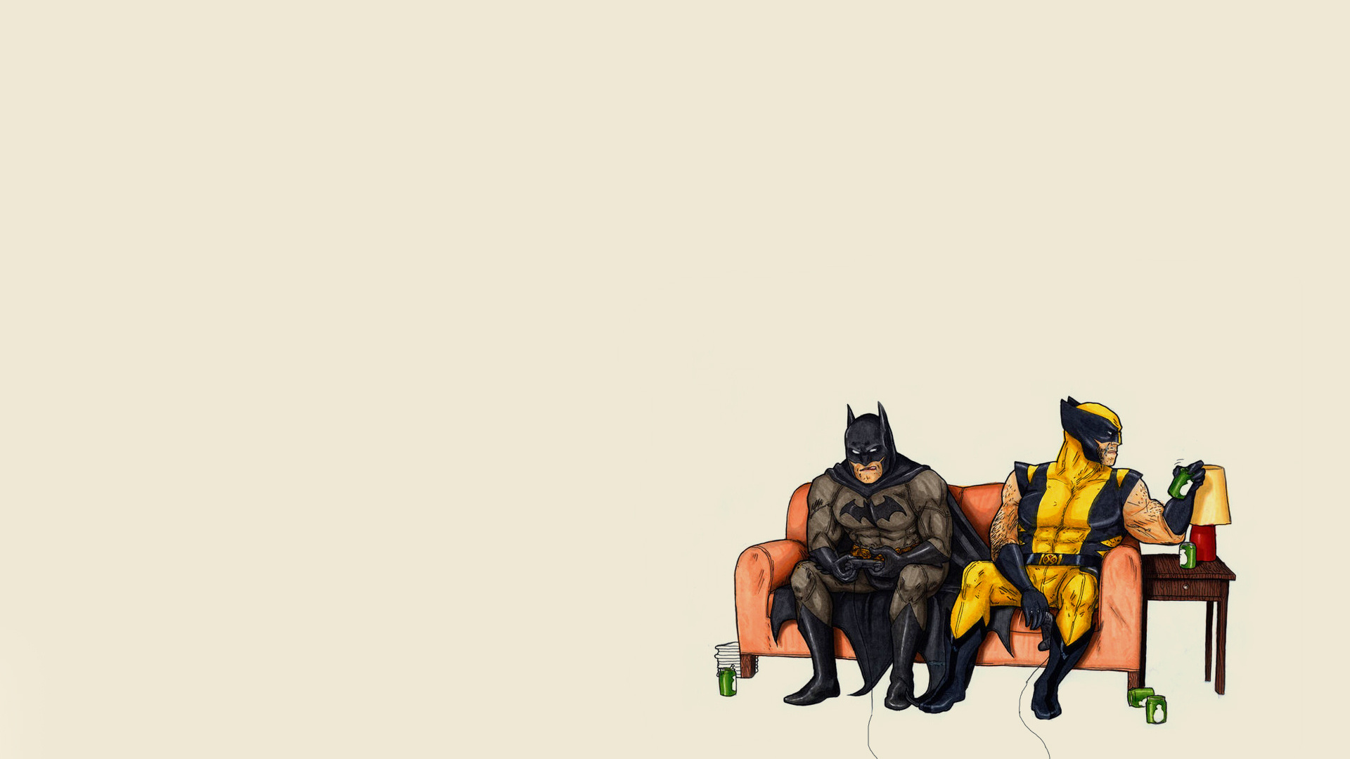 wolverine, , , , batman, , 