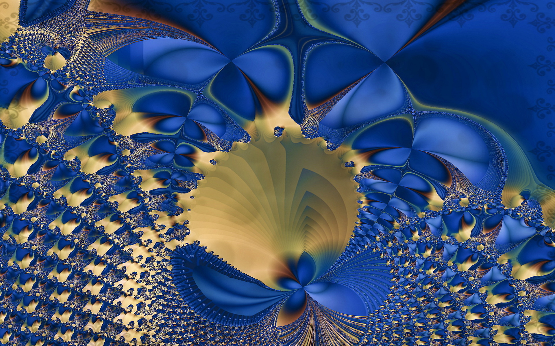 , , fractal, Abstract