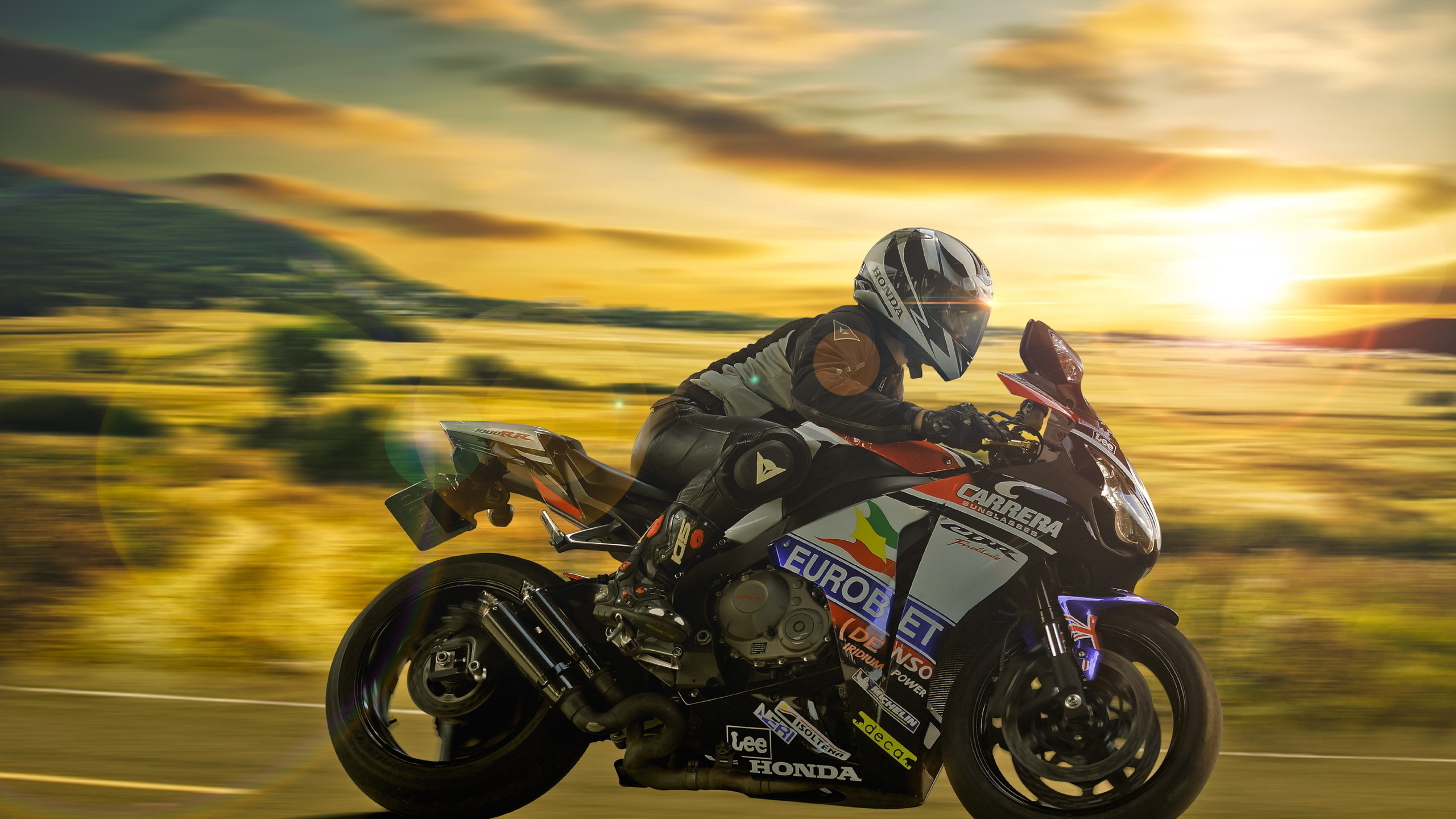 , isle of man tt, Honda, , , 