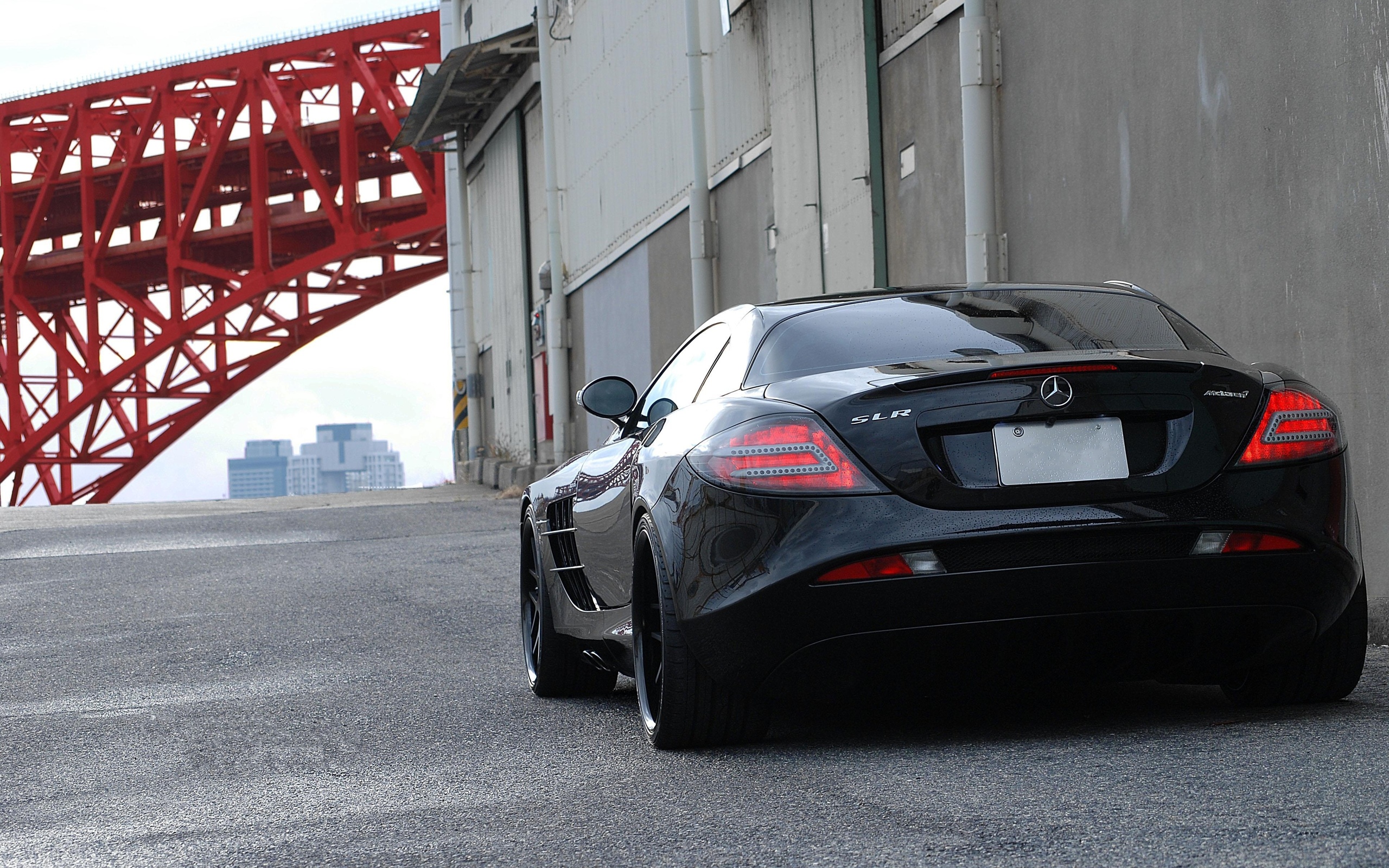 Mercedes benz,  , , black,  , slr mclaren