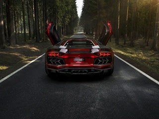 , mansory, , Lamborghini aventador lp700-4, 