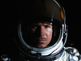 , , red bull stratos, red bull, , Felix baumgartner