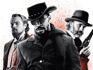 quentin tarantino, , django unchained,  