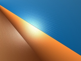 gradient, , orange, blue, , 