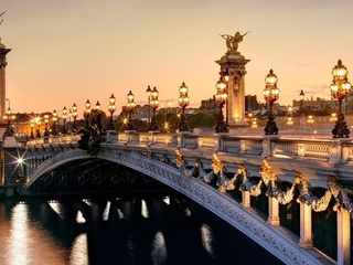   iii, paris, , France, , pont alexandre iii