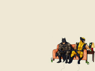 wolverine, , , , batman, , 