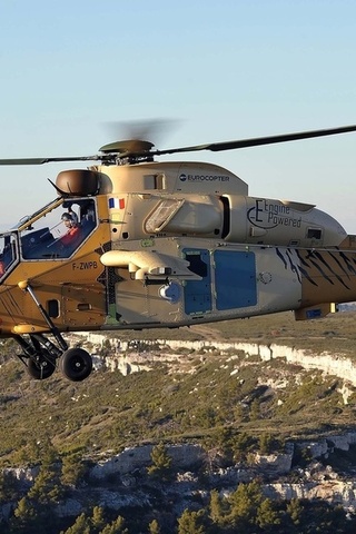 , eurocopter, , , ec 665 tiger, 