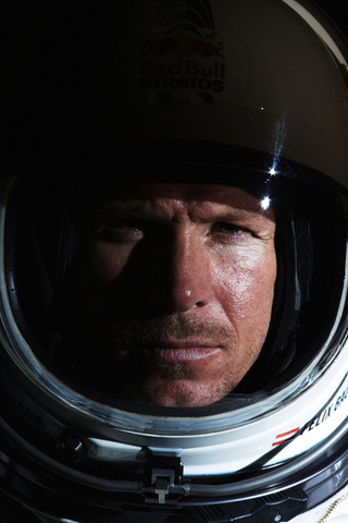 , , red bull stratos, red bull, , Felix baumgartner