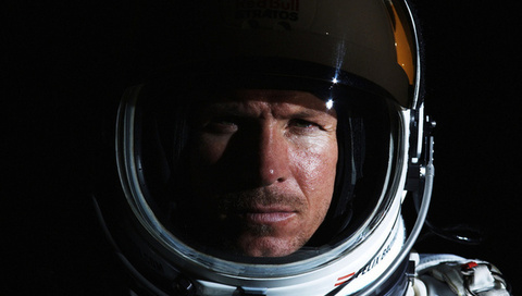 , , red bull stratos, red bull, , Felix baumgartner