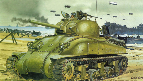 ,    , m4 sherman