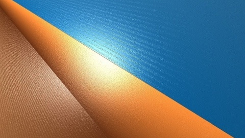 gradient, , orange, blue, , 