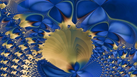 , , fractal, Abstract