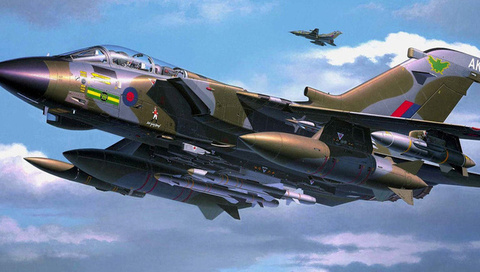 , , -, Panavia tornado