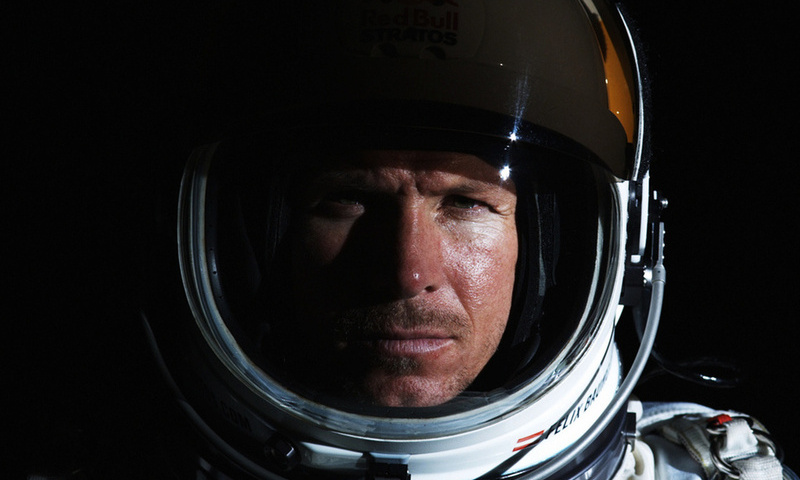 , , red bull stratos, red bull, , Felix baumgartner