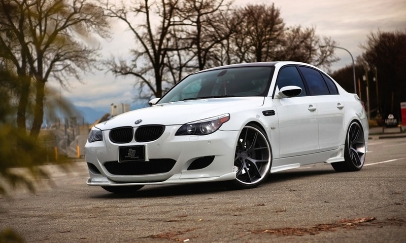 parking, , m5, , white, e60, , Bmw, , 