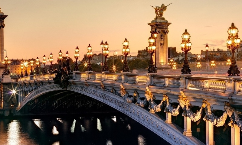   iii, paris, , France, , pont alexandre iii