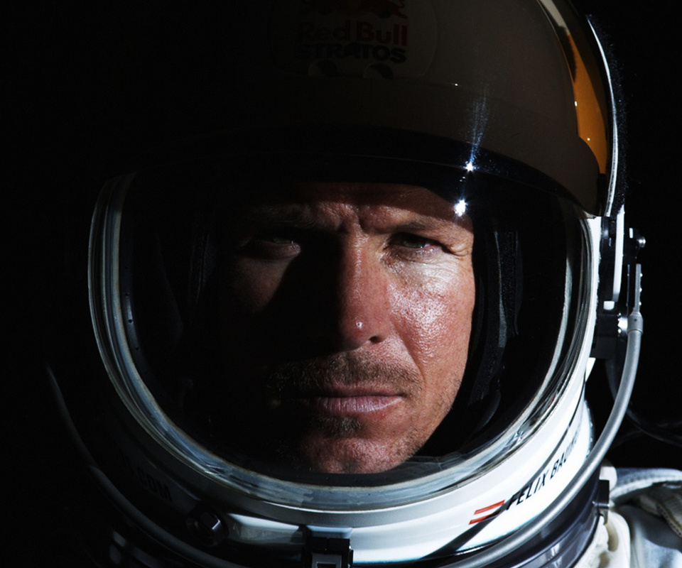 , , red bull stratos, red bull, , Felix baumgartner