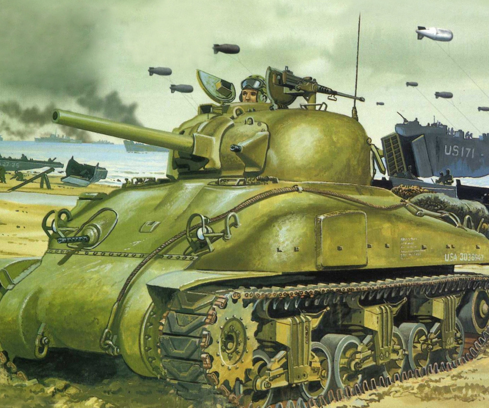 ,    , m4 sherman