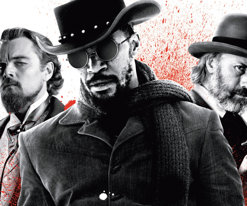 quentin tarantino, , django unchained,  