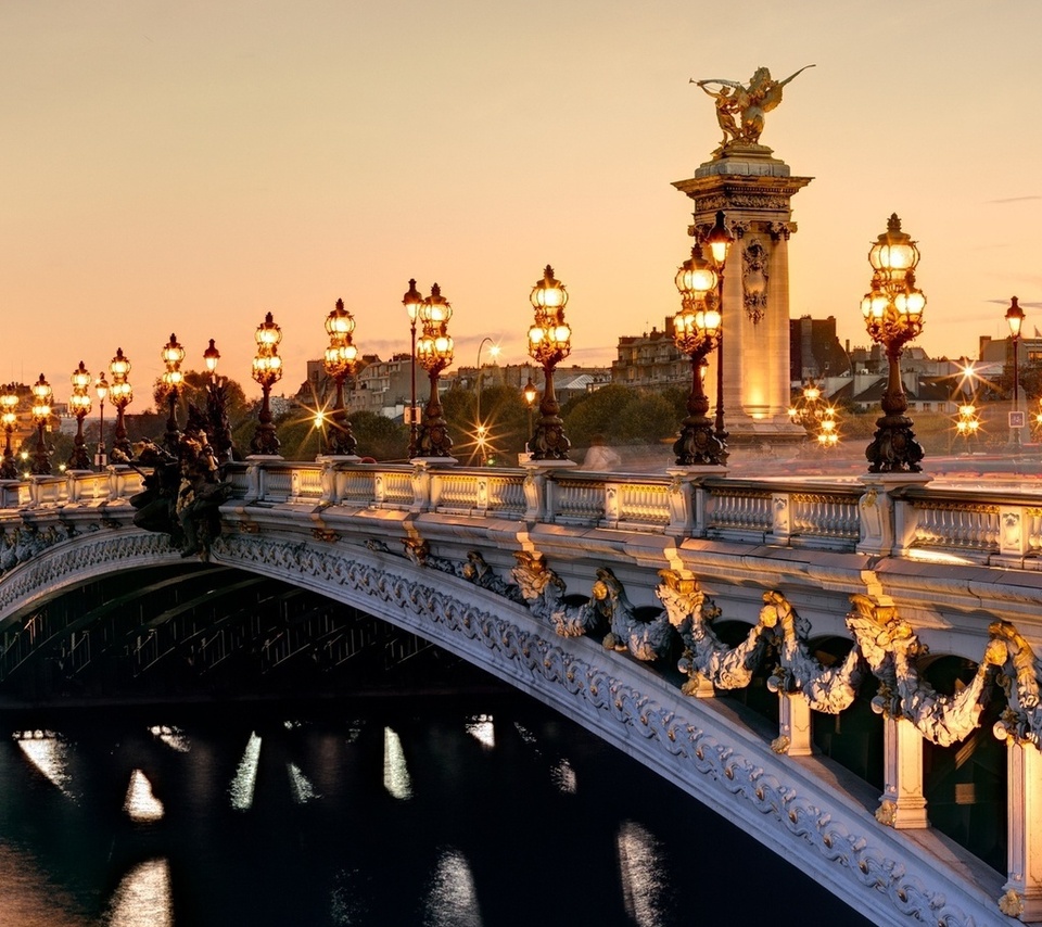   iii, paris, , France, , pont alexandre iii