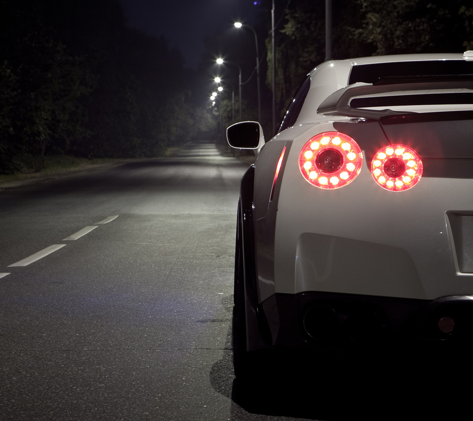 Nissan, gt-r, 