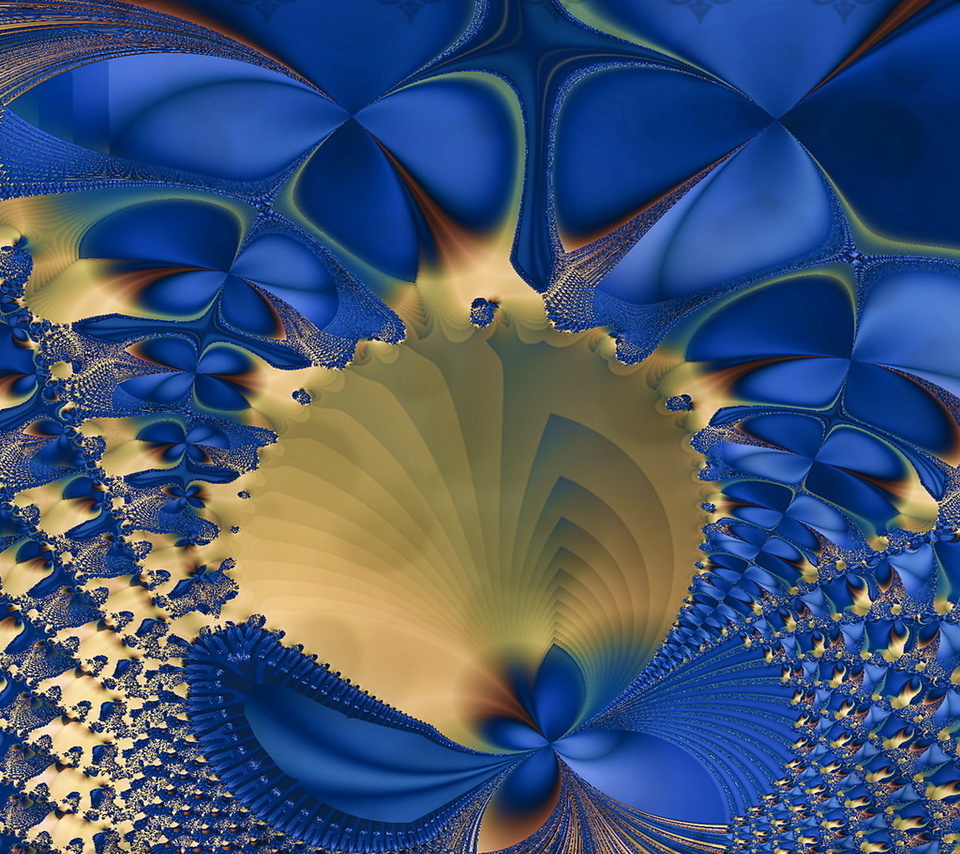 , , fractal, Abstract