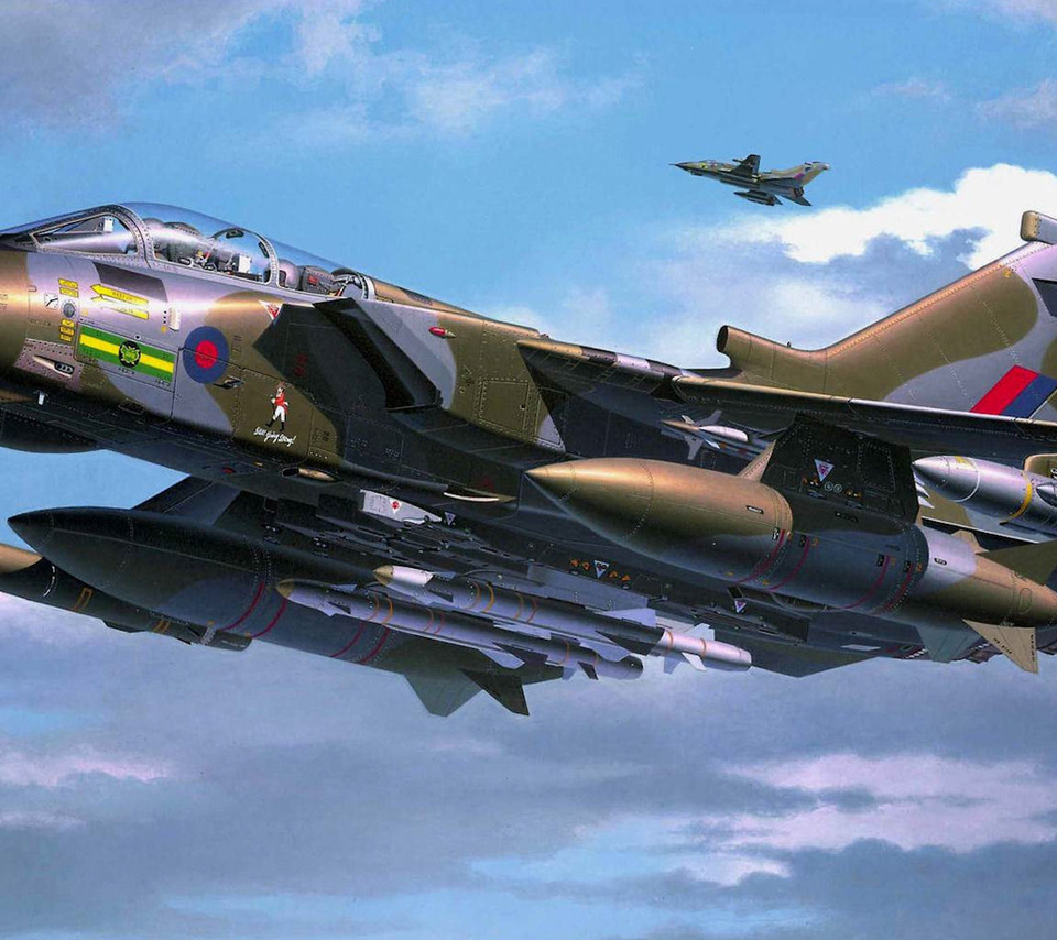 , , -, Panavia tornado