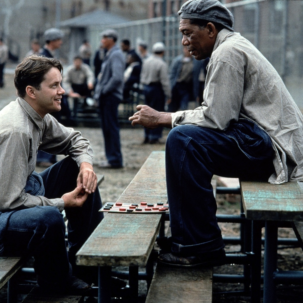   , the shawshank redemption,  