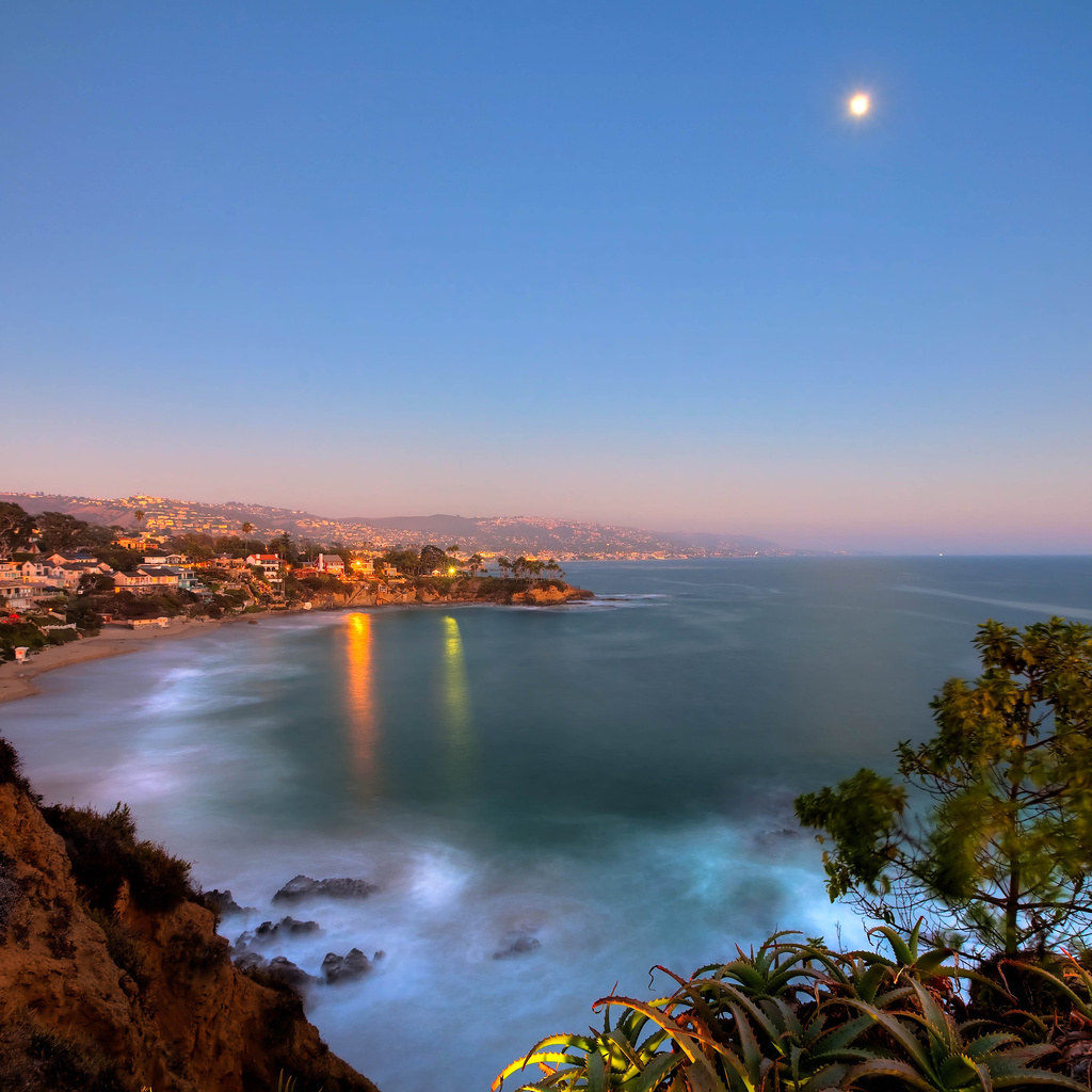 , , california, laguna beach, , Crescent bay point park