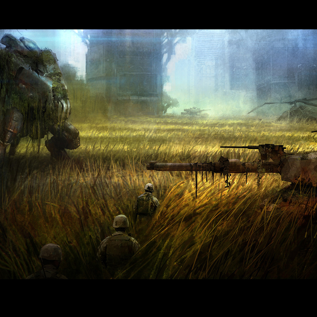 crysis 3, crysis art, 